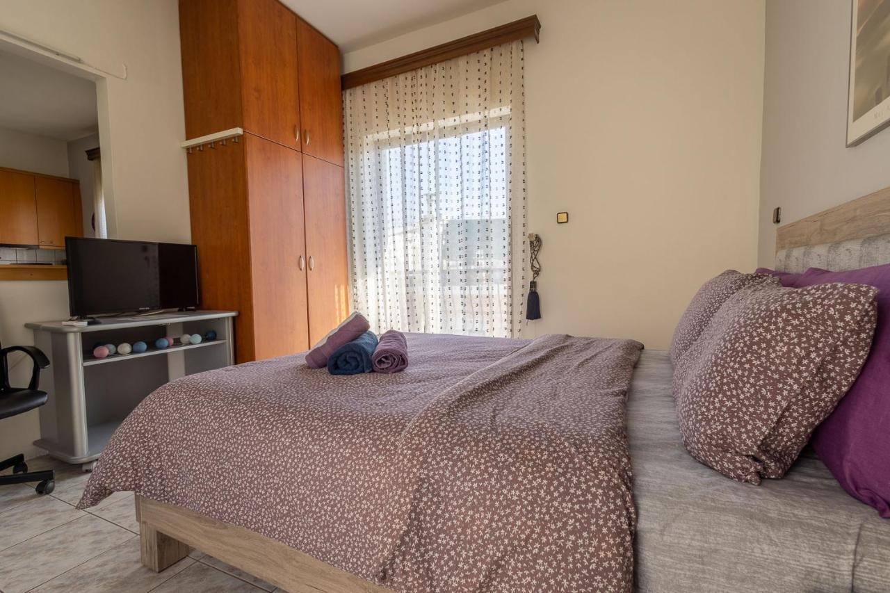 Special Apartment La Лариса Экстерьер фото